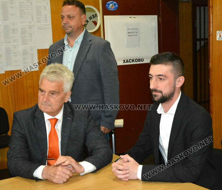 Георги Иванов на старта на предизборната кампания: Няма за какво да се извинявам, хасковлии трябва да ми се извинят