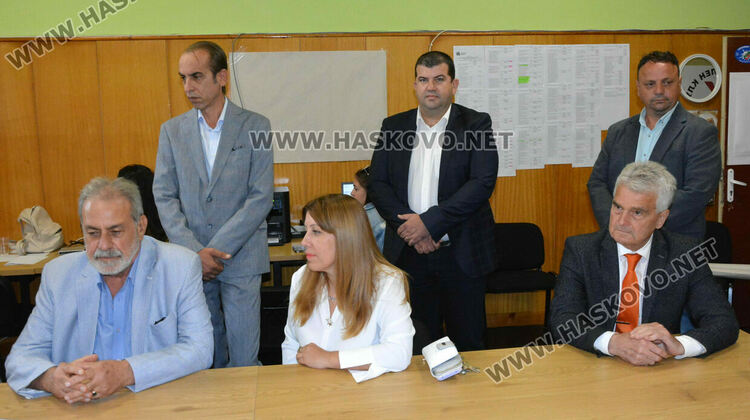 Георги Иванов на старта на предизборната кампания: Няма за какво да се извинявам, хасковлии трябва да ми се извинят