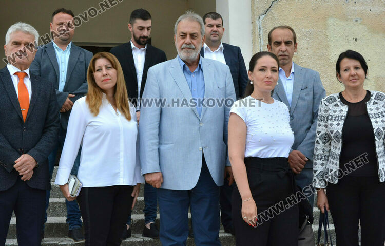 Георги Иванов на старта на предизборната кампания: Няма за какво да се извинявам, хасковлии трябва да ми се извинят