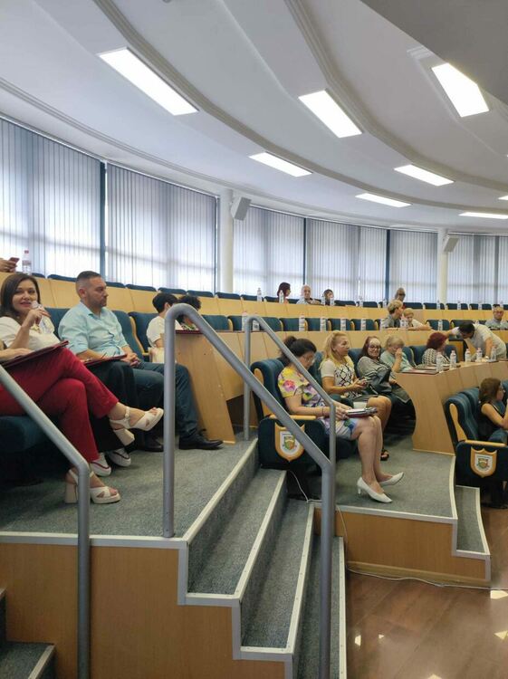 Приключи успешно социален проект "Подкрепа за всички деца"