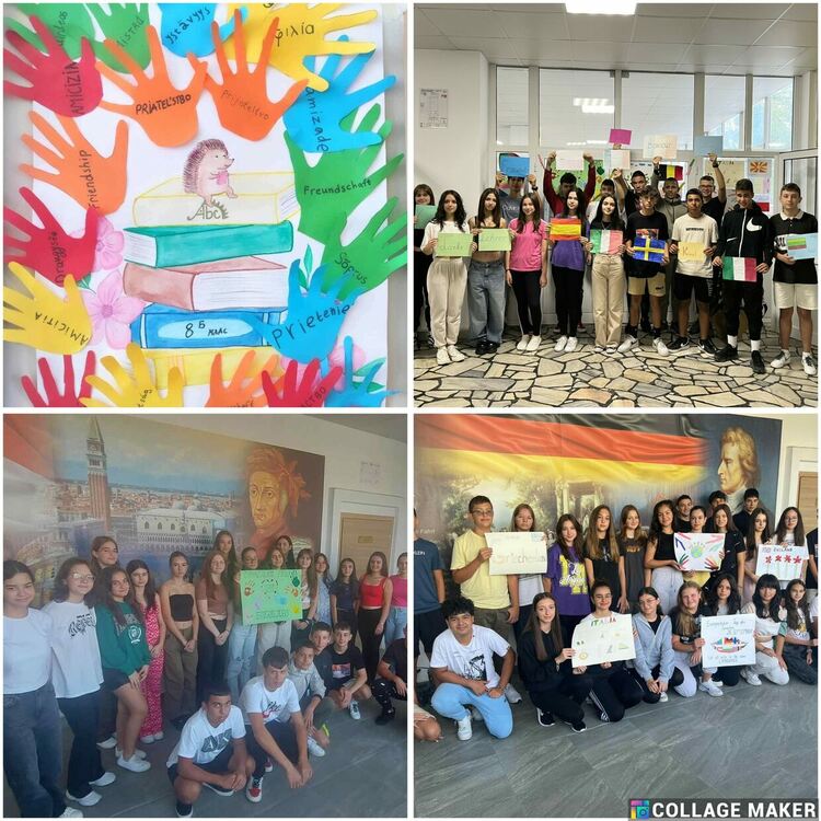 Ден на европейските езици в Езиковата гимназия в Кърджали