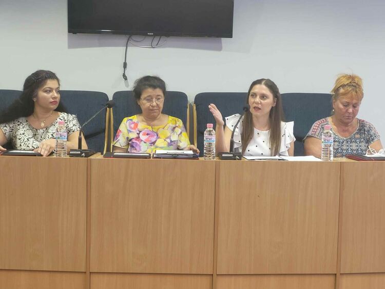 Приключи успешно социален проект "Подкрепа за всички деца"