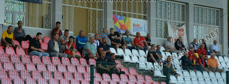 „Саяна Хасково“ и „Гигант“ не излъчиха победител в дербито на кръга 