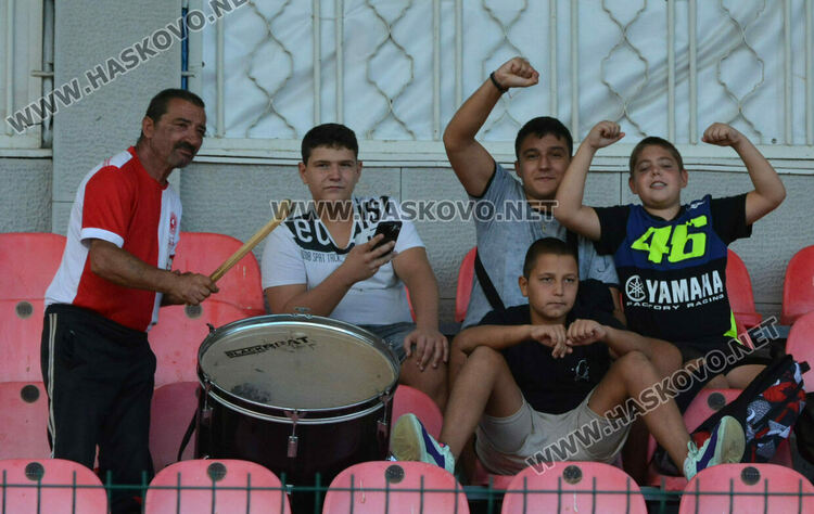 „Саяна Хасково“ и „Гигант“ не излъчиха победител в дербито на кръга 