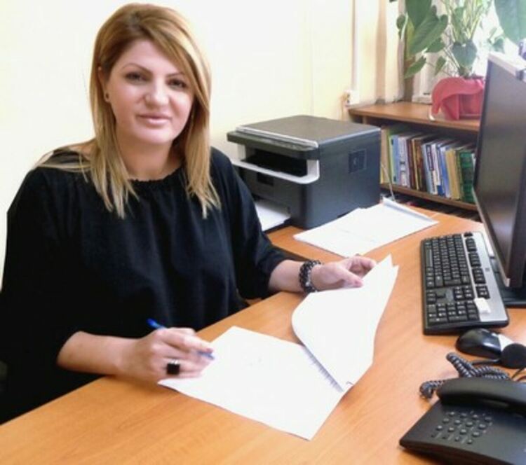 Елисавета Кехайова