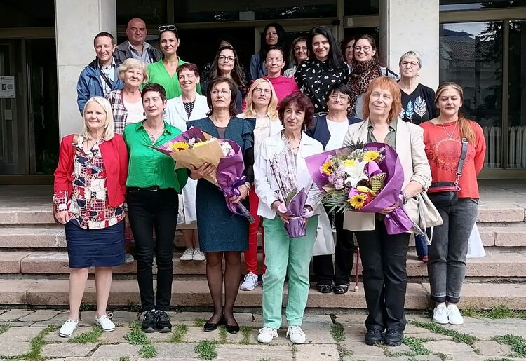 Клуб на жените "Родопчанка" отбеляза 20-годишнината си