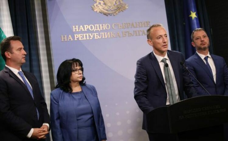 ГЕРБ: Има схема за 1,7 милиарда за ТЕЦ-овете, ПП-ДБ уреждат спонсорите си