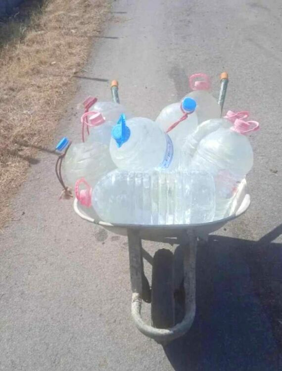 Рибарци страда от безводие,водата изчезна от местните чешми