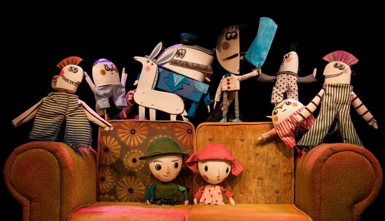 Детското представление "Незнайко" представят в събота в Димитровград 