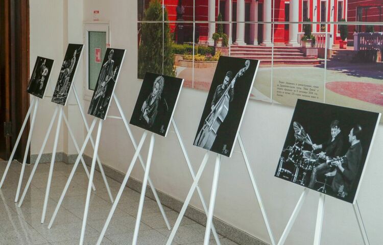 Алегро биг бенд и българо-унгарско акустично трио в петата вечер на Хасково джаз