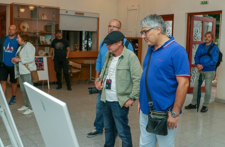 Алегро биг бенд и българо-унгарско акустично трио в петата вечер на Хасково джаз