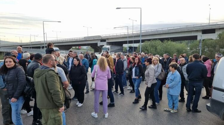 Енергетици и миньори затвориха ключови участъци, ето обходните маршрути