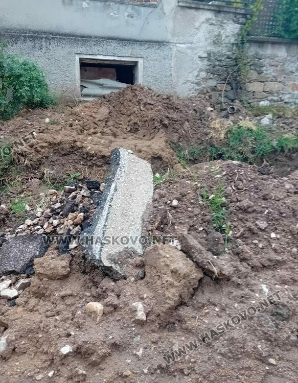 Приключват подмяната на водопровода в Динево до седмица