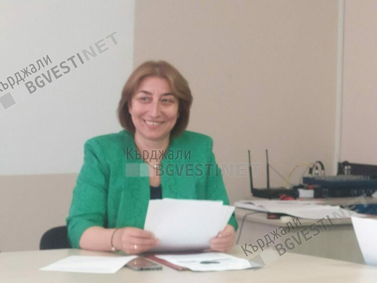 д-р Семра Изетова