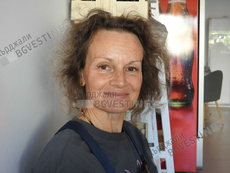 Татяна Кантарджиева