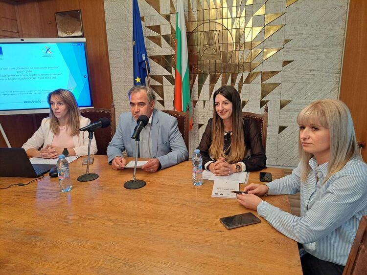 Община Смолян продължава предоставянето на интегрирани услуги за деца до 7 години