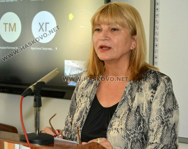 УНСС-Хасково откри академичната година със 710 студенти