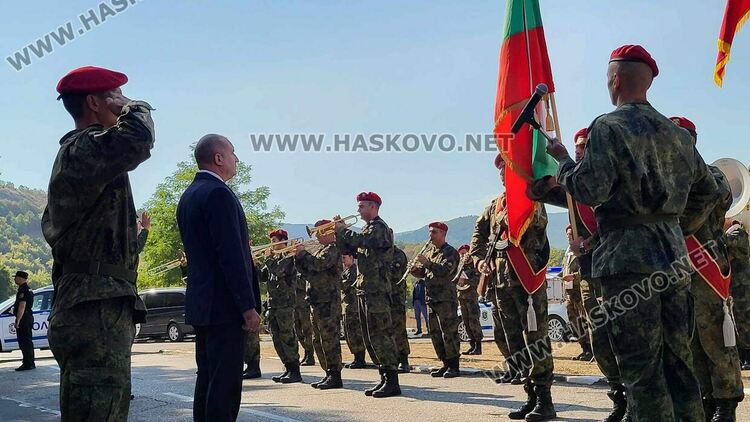 Национално поклонение за 110 г. от разорението на тракийските българи край Маджарово