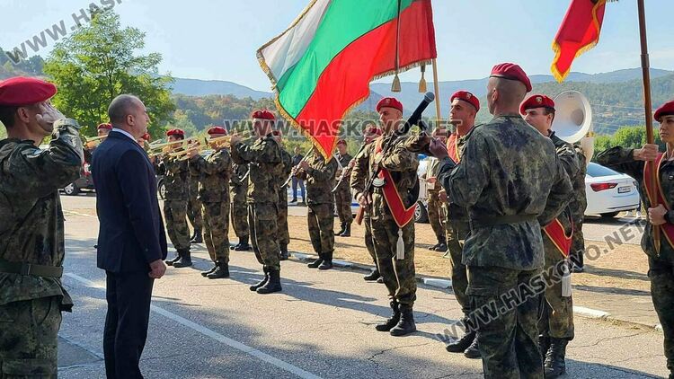 Национално поклонение за 110 г. от разорението на тракийските българи край Маджарово