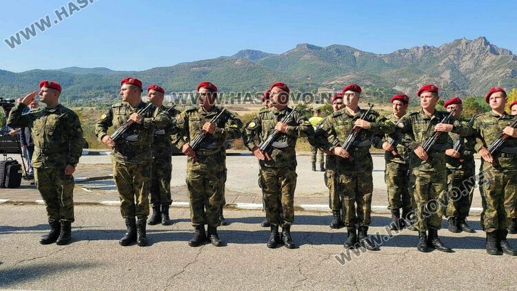 Национално поклонение за 110 г. от разорението на тракийските българи край Маджарово