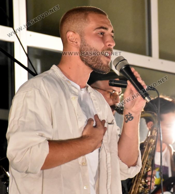 „Хасково джаз“ завърши с концерт на млади музиканти