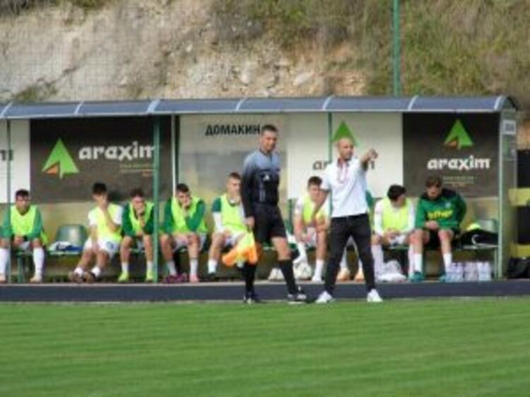 "Родопа" гостува на ФК "Сливен" без треньора си Кириякос Георгиу