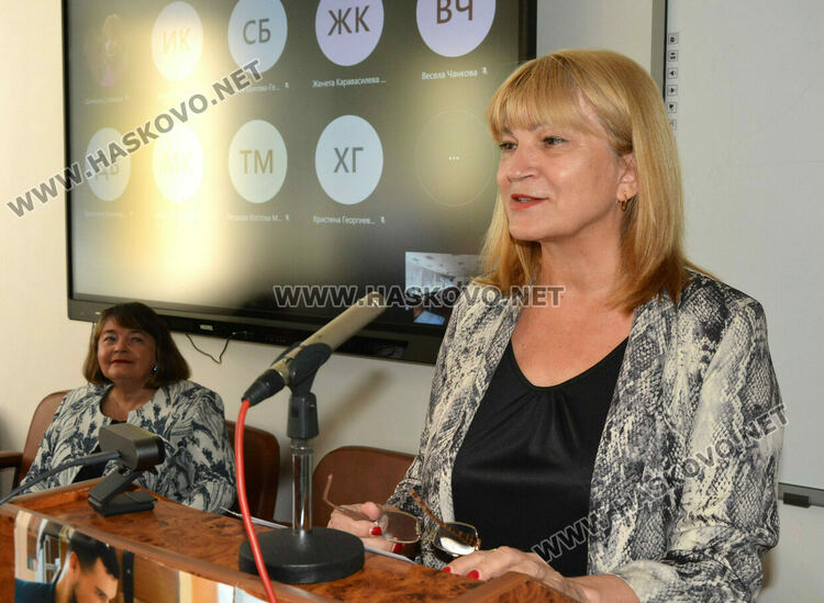 УНСС-Хасково откри академичната година със 710 студенти