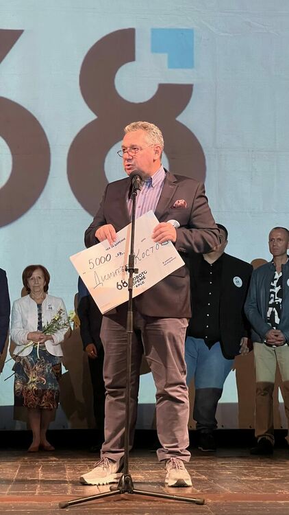 „Новото време“ откри предизборната си кампания в Смолян с дарение от 87 000 лева