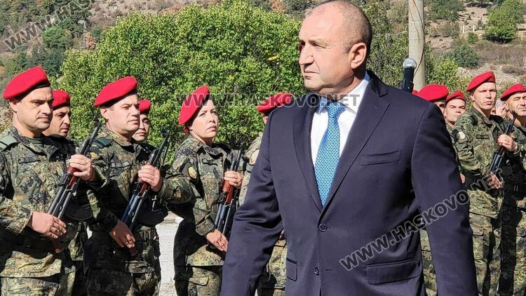 Национално поклонение за 110 г. от разорението на тракийските българи край Маджарово