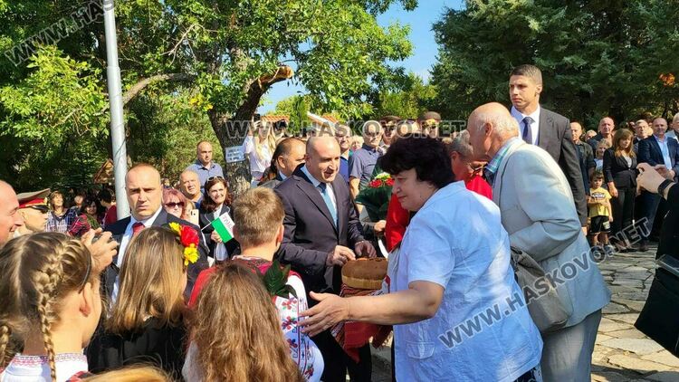 Национално поклонение за 110 г. от разорението на тракийските българи край Маджарово