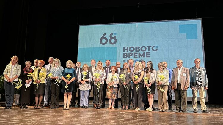 „Новото време“ откри предизборната си кампания в Смолян с дарение от 87 000 лева