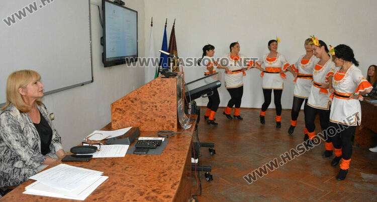 УНСС-Хасково откри академичната година със 710 студенти