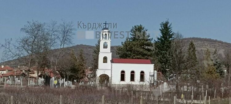 Гробищният парк в Момчилград тъне в храсти и бурени, същата е картината в Кърджали