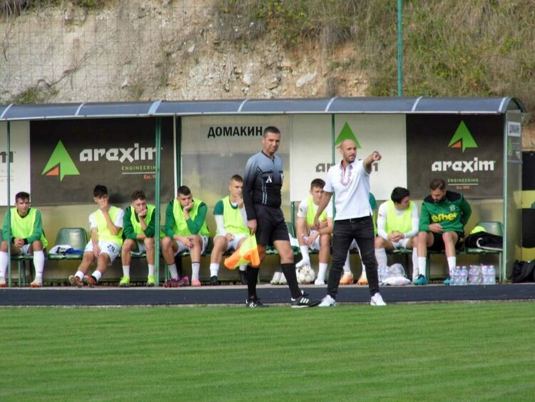 Кириякос Георгиу напусна ФК "Родопа"