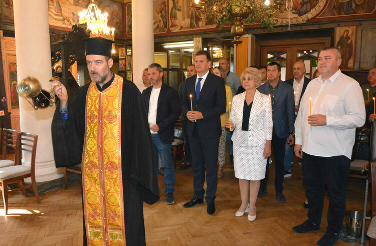 Кметът Станислав Дечев тръгва към втори мандат със силен отбор и обещание за два пъти по-успешна работа