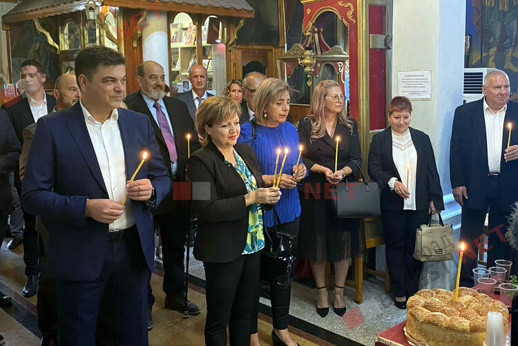 ГЕРБ стартира кампанията в Димитровград с водосвет и амбиция за победа на първи тур за кмет и мнозинство в ОбС