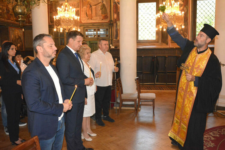 Кметът Станислав Дечев тръгва към втори мандат със силен отбор и обещание за два пъти по-успешна работа