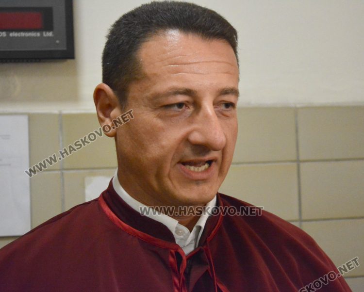 Прокурорът Делчо Лавчев