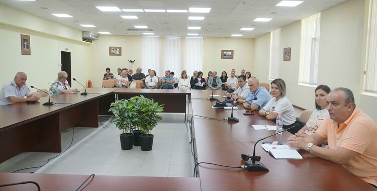 Започват проверки за техническата подготовка на местата на СИК