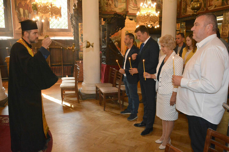 Кметът Станислав Дечев тръгва към втори мандат със силен отбор и обещание за два пъти по-успешна работа