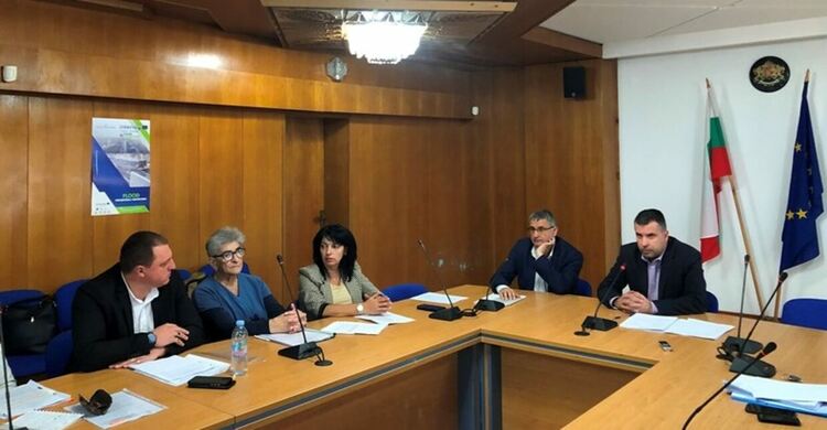 Областната комисия прие предложението за здравна карта