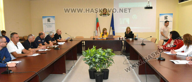 Ремонтът на пътят между Хасково и Симеоновград приключва до края на годината