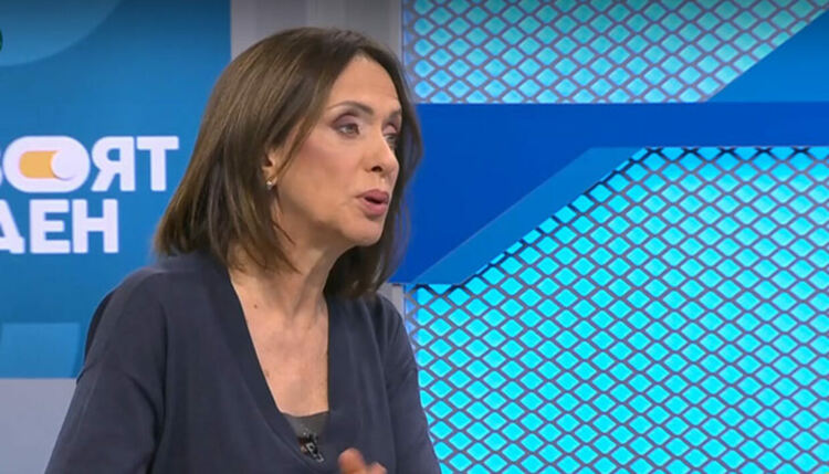 Надежда Нейнски: Украйна е само първата спирка от руските интереси към Източна Европа