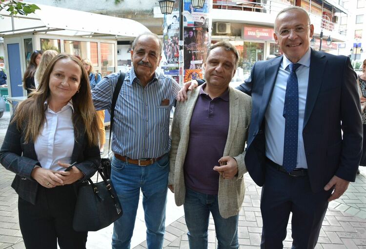 Николай Ставрев: Борим се за един чист и модерен град, за по-добро бъдеще за нас и нашите деца