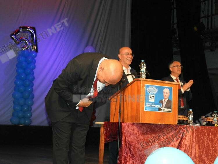 ДПС откри предизборната си кампания в Кърджали, обедини се зад послания   за единство и толерантност