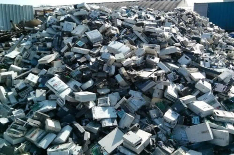 Стартира кампания по събиране на излязло от употреба електрическо и електронно оборудване