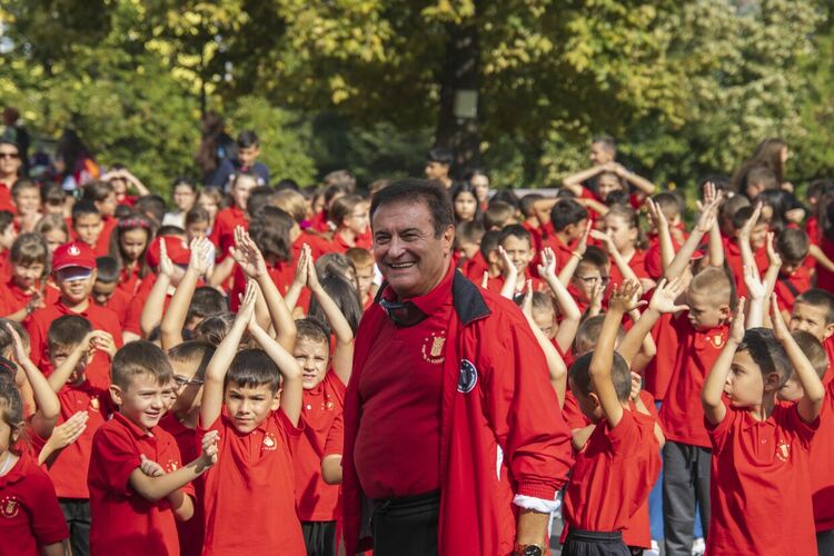 За четвърта поредна година славейковци отбелязват ЕДСУ 2023