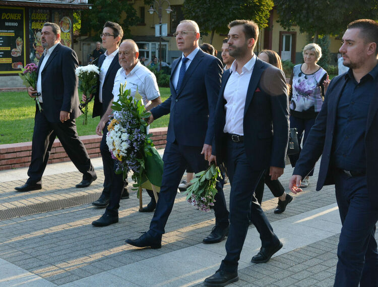 Николай Ставрев: Борим се за един чист и модерен град, за по-добро бъдеще за нас и нашите деца