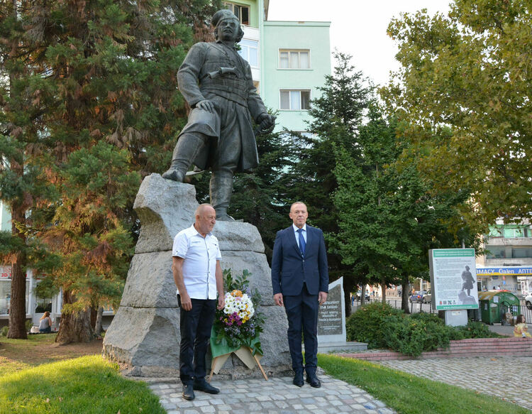 Николай Ставрев: Борим се за един чист и модерен град, за по-добро бъдеще за нас и нашите деца