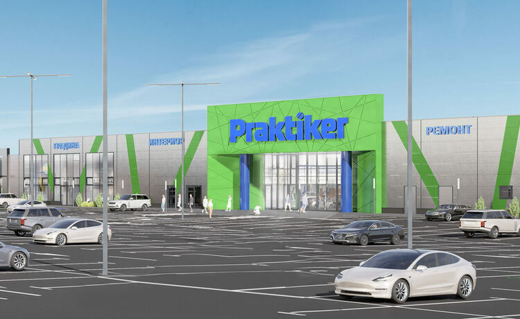  Praktiker отвори 16-тия си магазин в Хасково